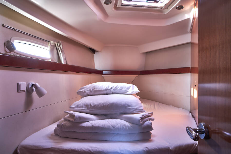 Oceanis 46 Miha