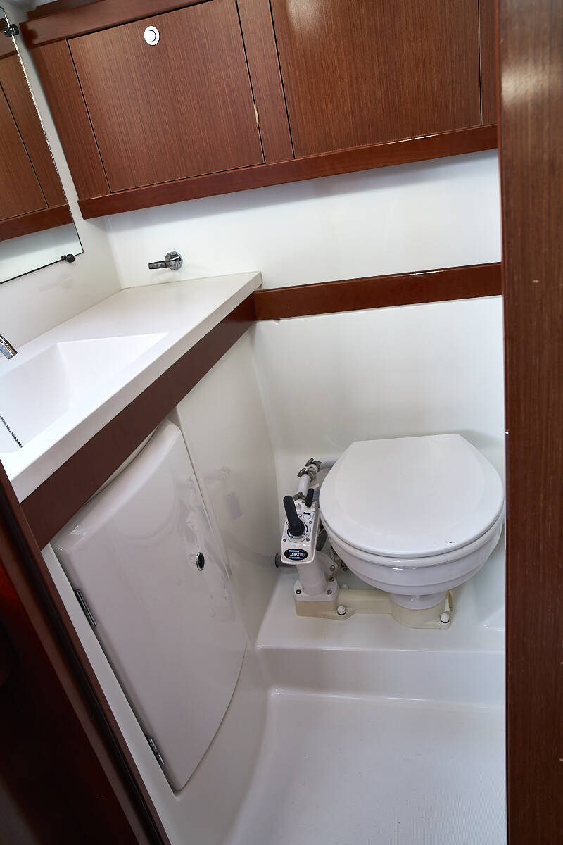 Oceanis 46 Miha