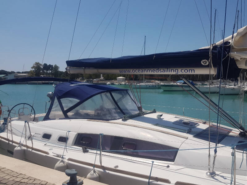 Oceanis 46 Myron