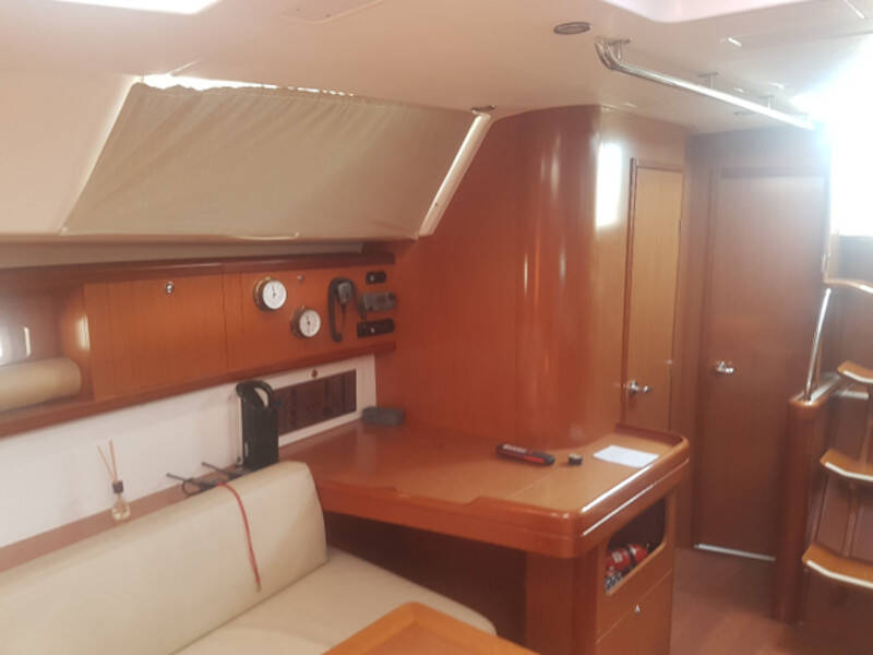Oceanis 46 Myron