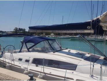 Oceanis 46 Myron