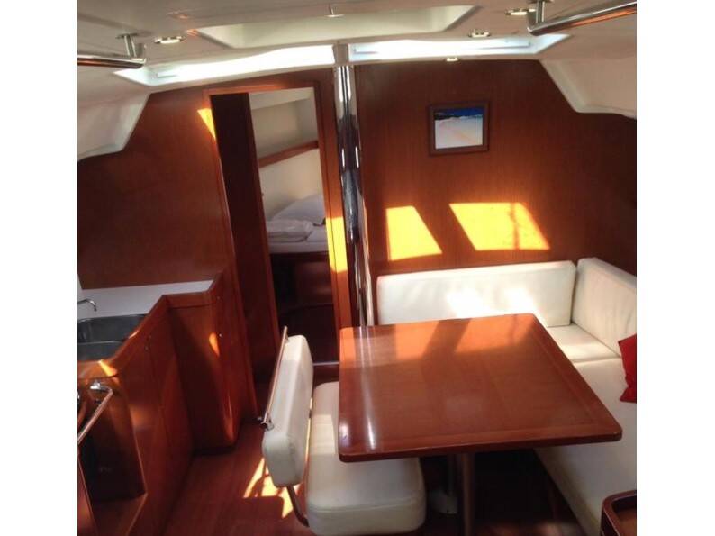 Oceanis 46 Shedir 