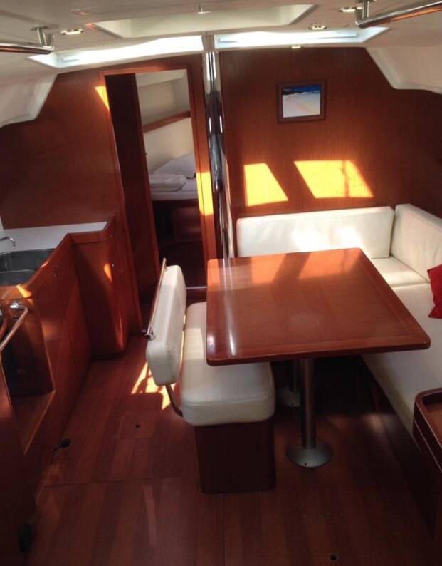 Oceanis 46 Shedir 