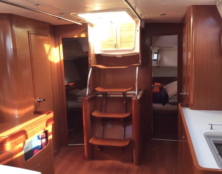 Oceanis 46 Shedir 