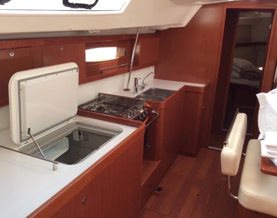 Oceanis 46 Shedir 