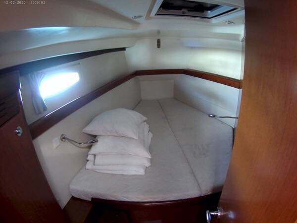 Oceanis 46 Shedir 