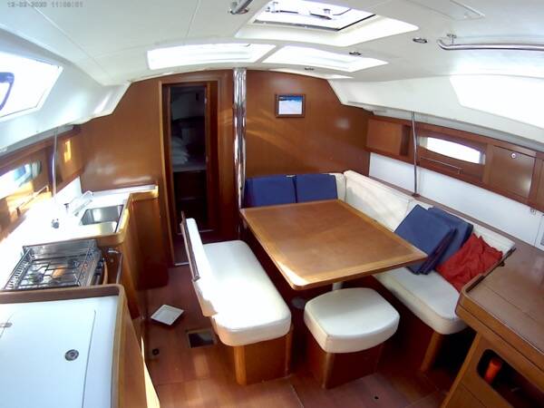 Oceanis 46 Shedir 