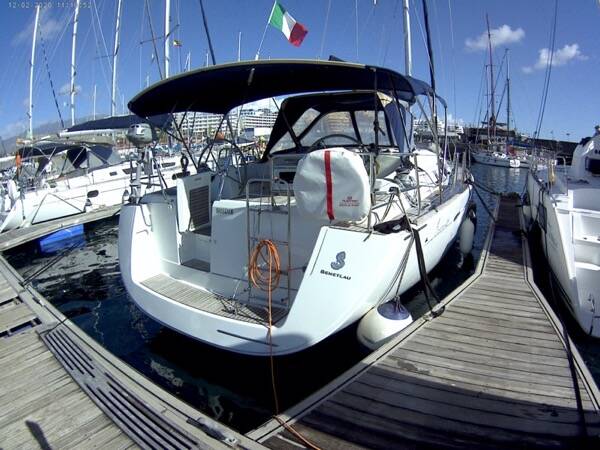 Oceanis 46 Shedir 