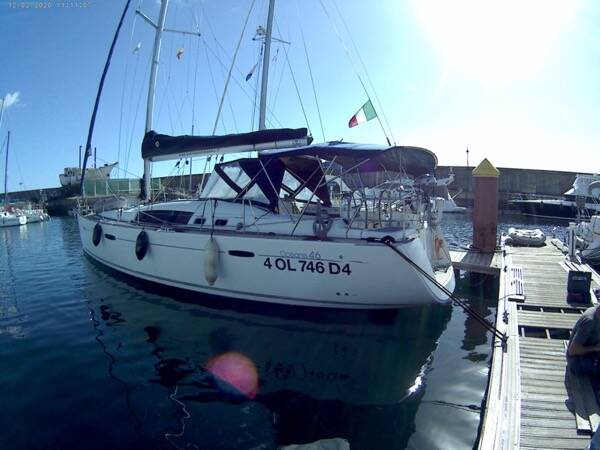 Oceanis 46 Shedir 