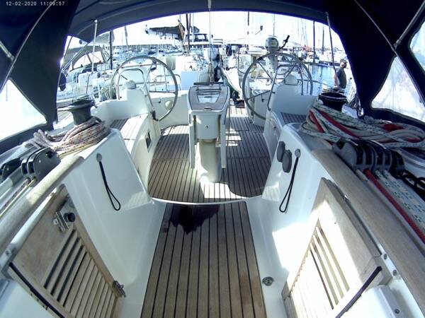 Oceanis 46 Shedir 