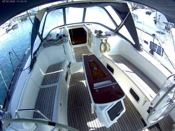 Oceanis 46 Shedir 