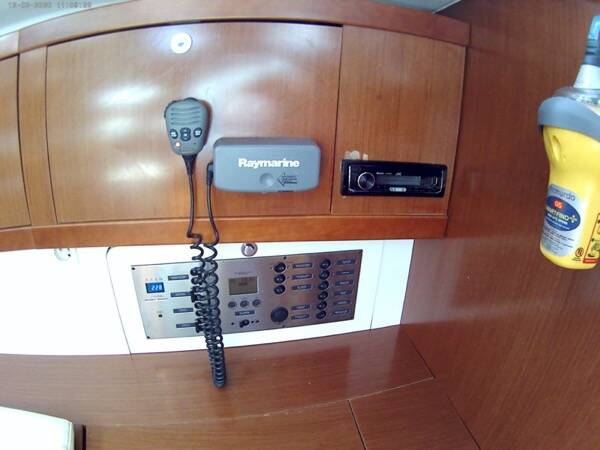 Oceanis 46 Shedir 