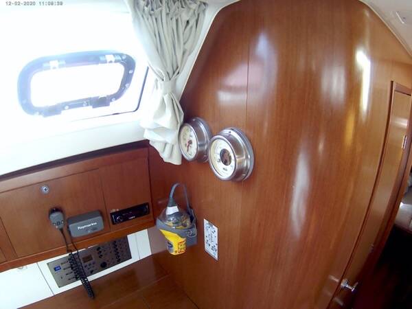 Oceanis 46 Shedir 