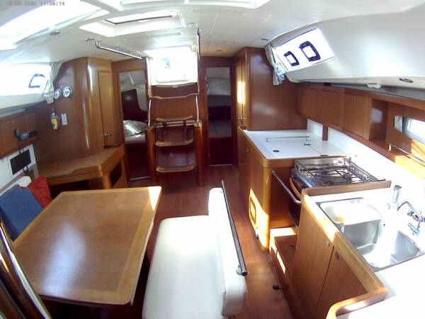 Oceanis 46 Shedir 