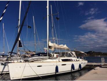 Oceanis 46 • Shedir 