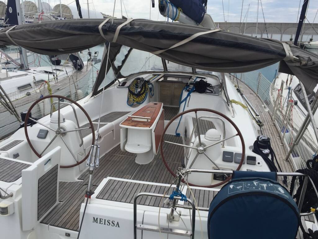 Oceanis 46 Meissa