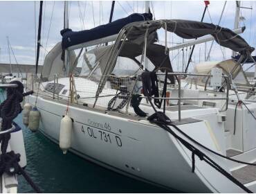 Oceanis 46 • Meissa