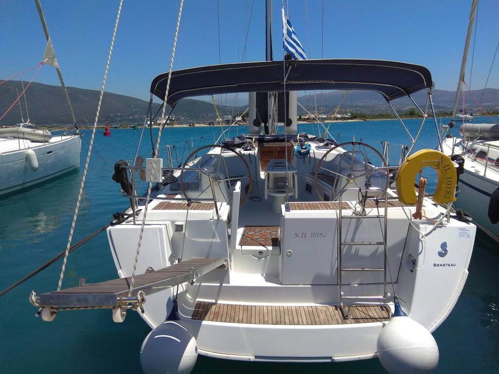 Oceanis 46 Alpha 