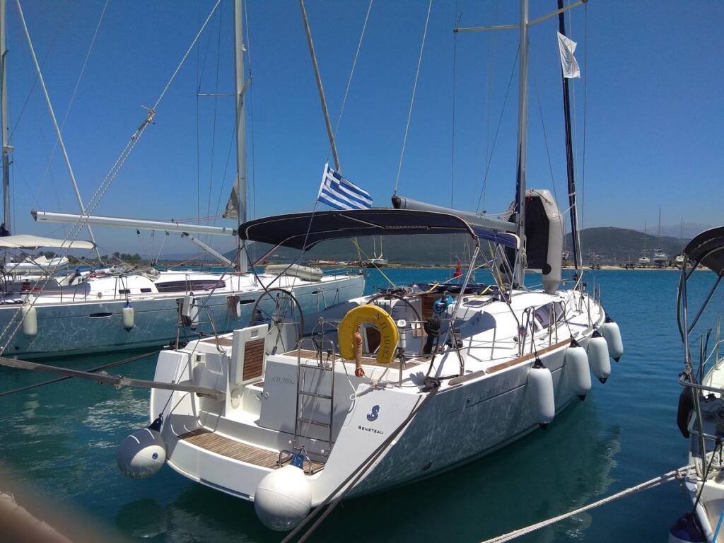 Oceanis 46 Alpha 