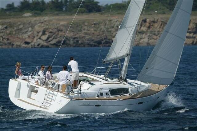 Oceanis 46 • Stavros Tou Notou