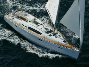 Oceanis 46 • Fiore di Mare