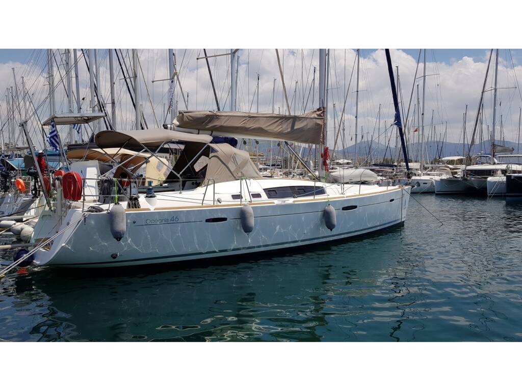 Oceanis 46 • Sifnos 46.1