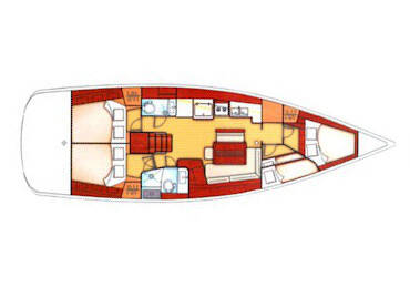 Oceanis 46 Sifnos 46.1