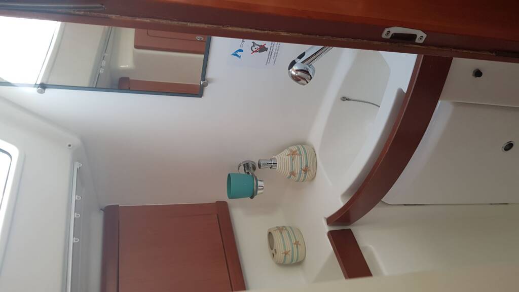Oceanis 46 Sifnos 46.1