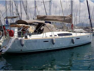 Oceanis 46 Sifnos 46.1