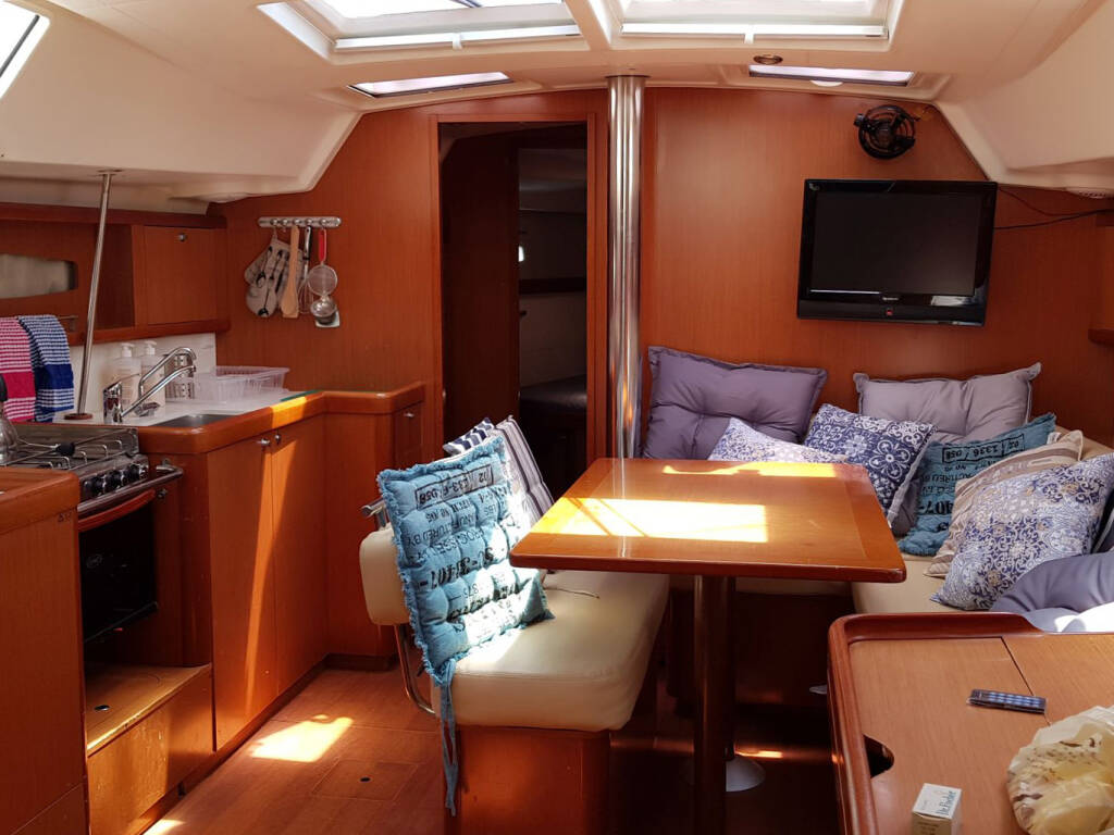Oceanis 46 Sifnos 46.1