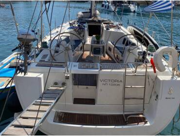 Oceanis 46 • Victoria