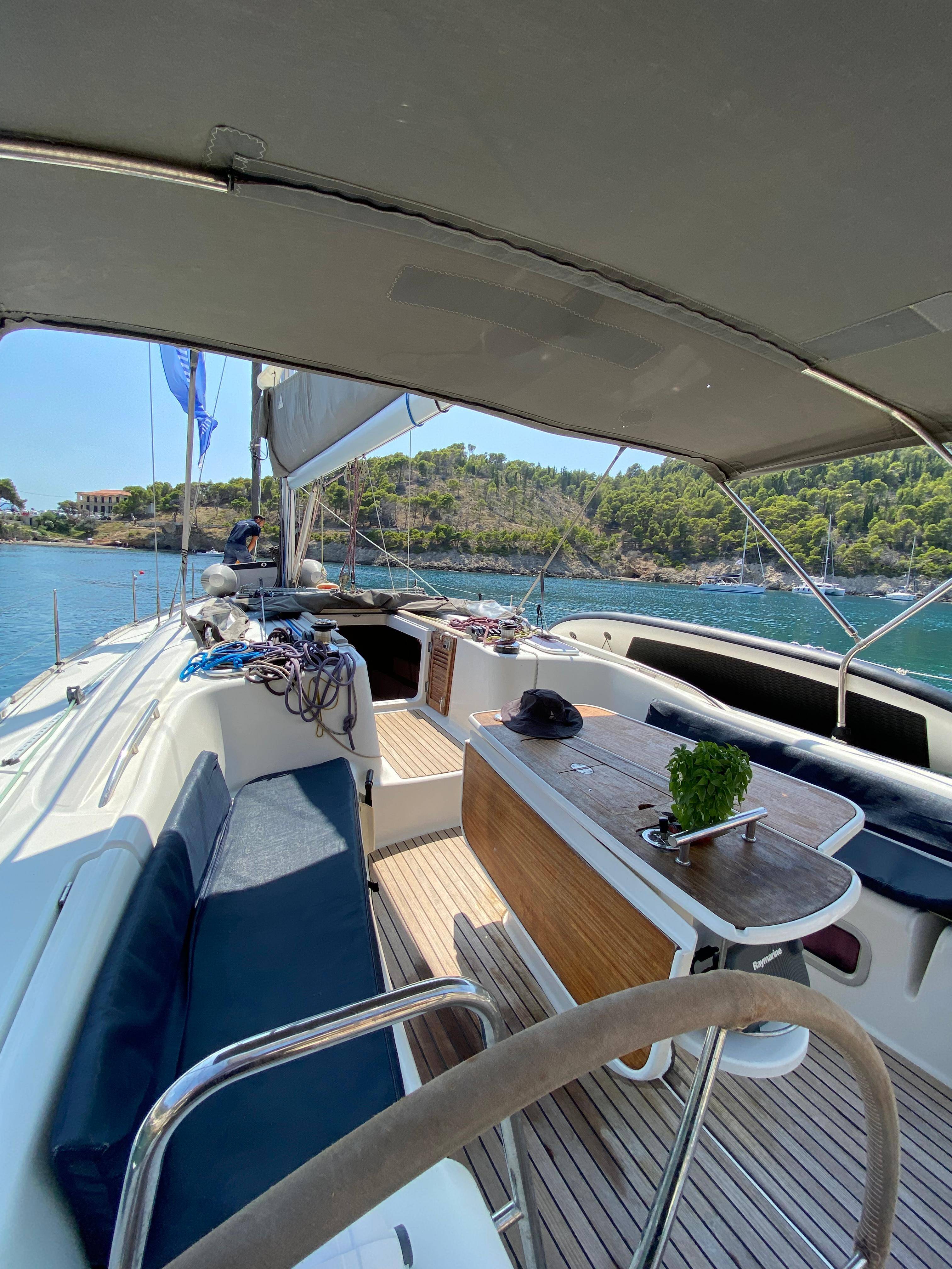 Oceanis 46 Victoria