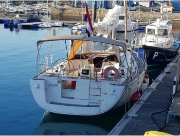 Oceanis 46 • Oqre