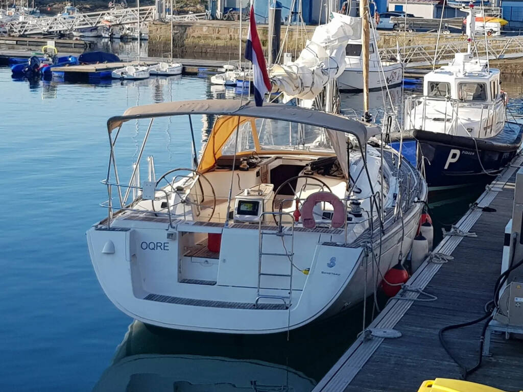 Oceanis 46 Oqre