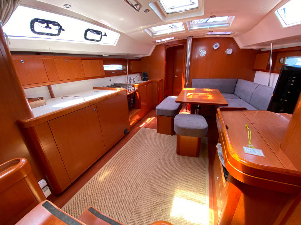 Oceanis 46 Oqre
