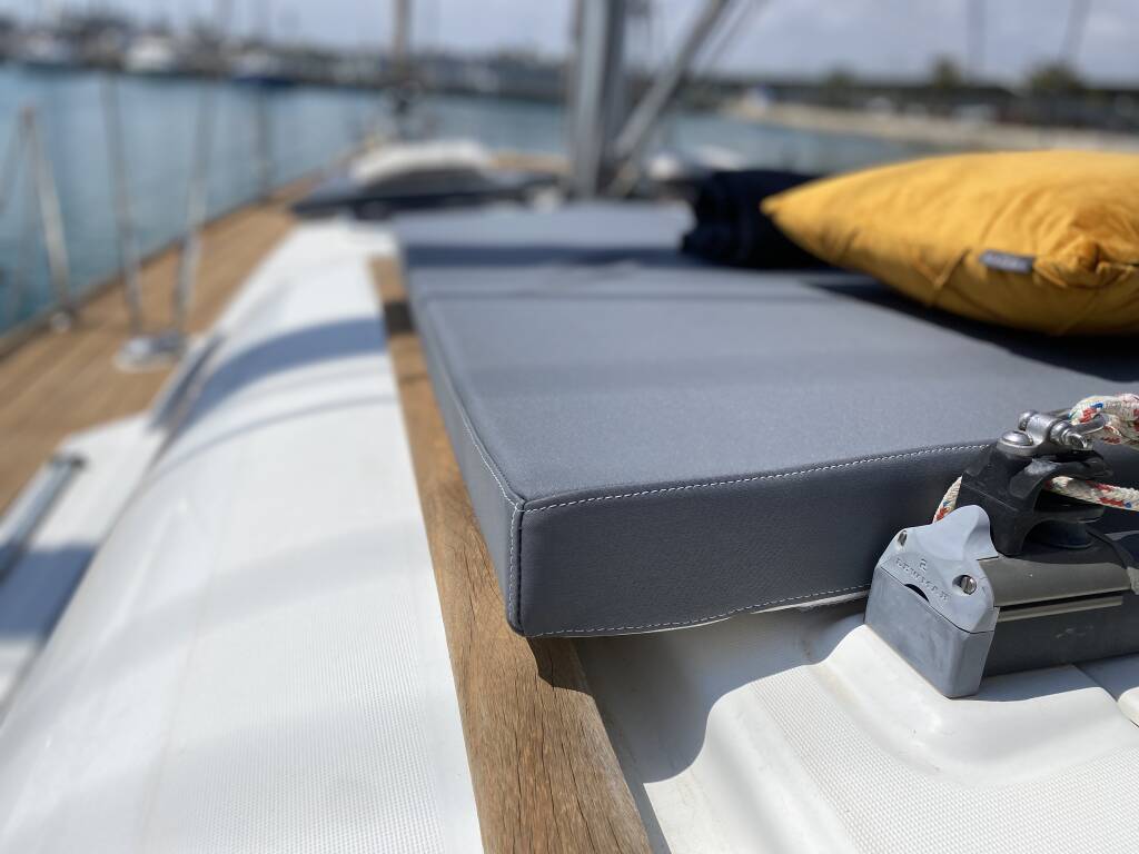 Oceanis 46 Oqre