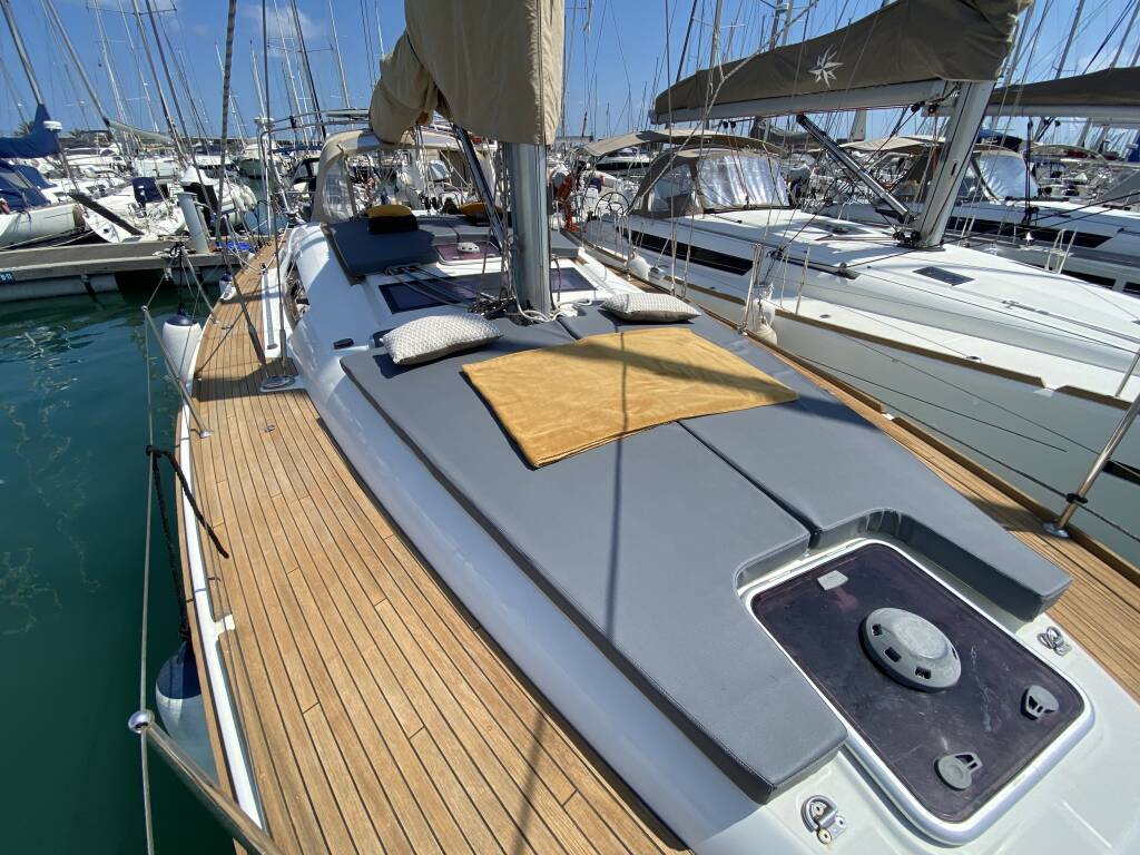 Oceanis 46 Oqre