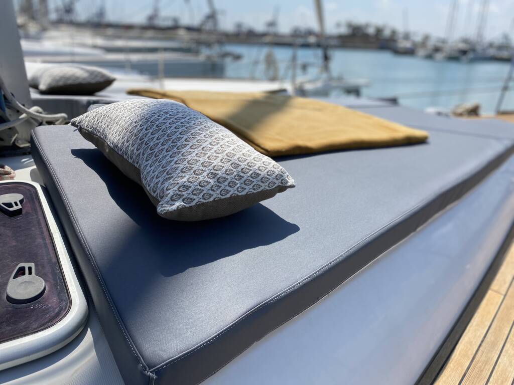 Oceanis 46 Oqre