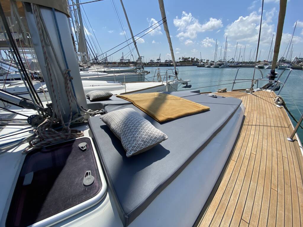 Oceanis 46 Oqre