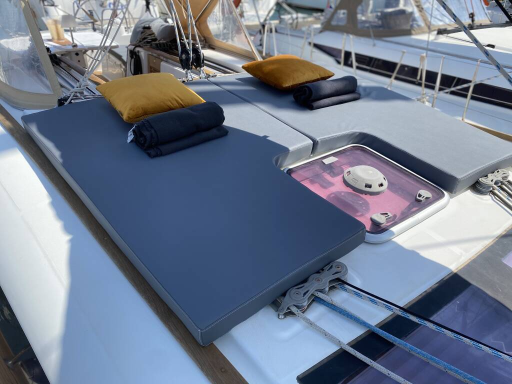 Oceanis 46 Oqre