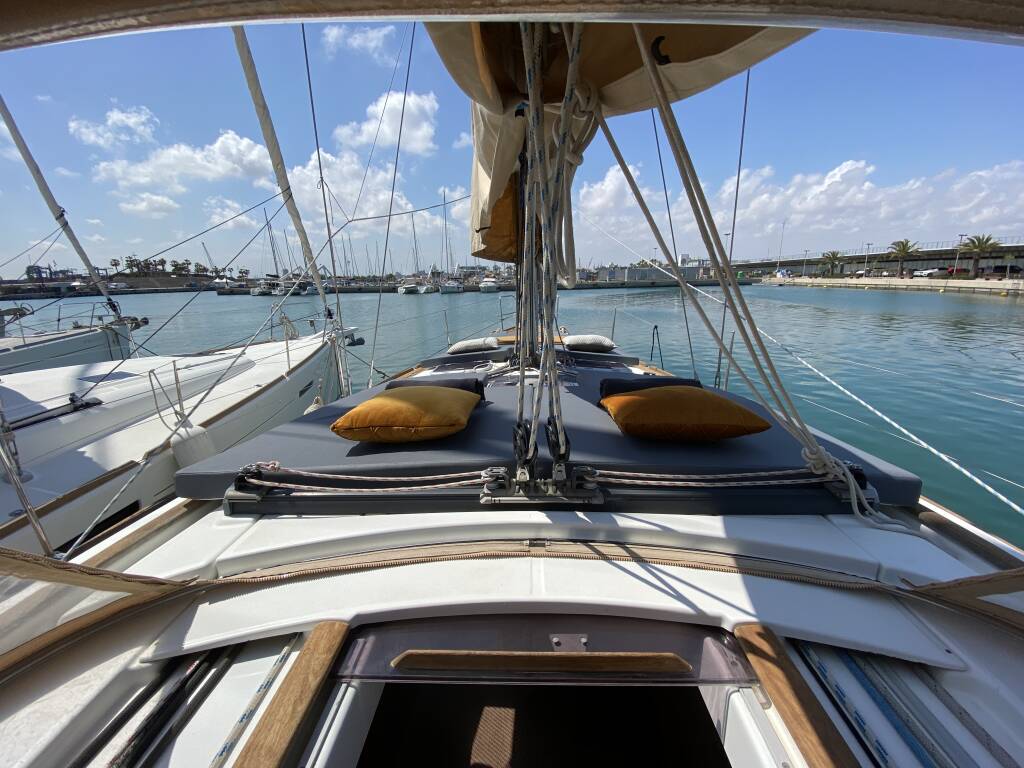 Oceanis 46 Oqre