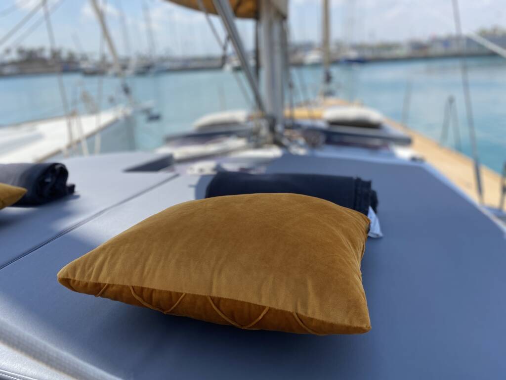 Oceanis 46 Oqre