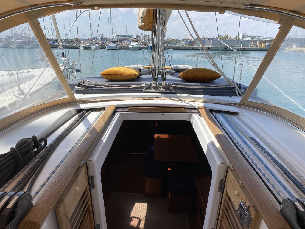 Oceanis 46 Oqre