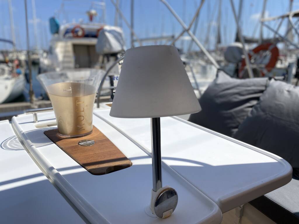 Oceanis 46 Oqre