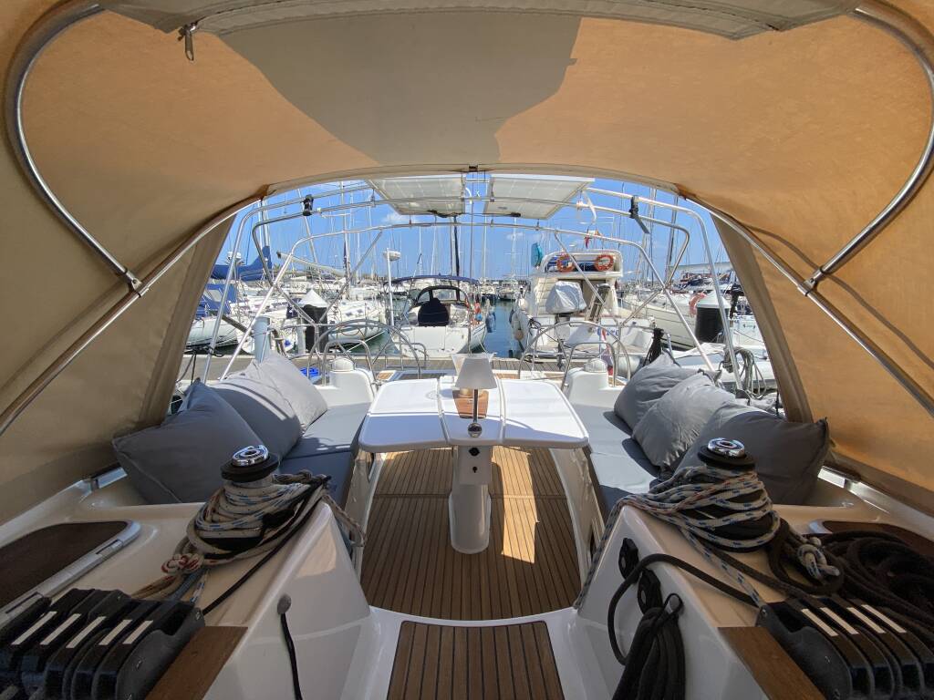 Oceanis 46 Oqre