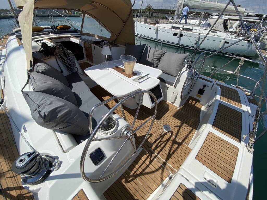 Oceanis 46 Oqre