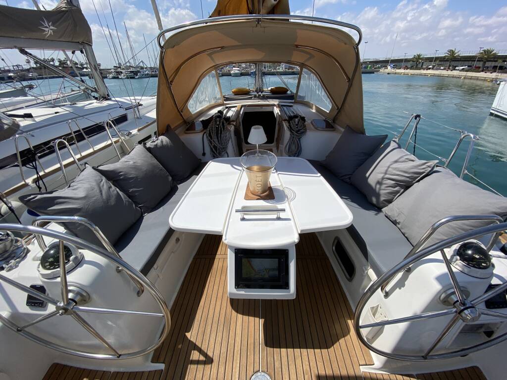 Oceanis 46 Oqre