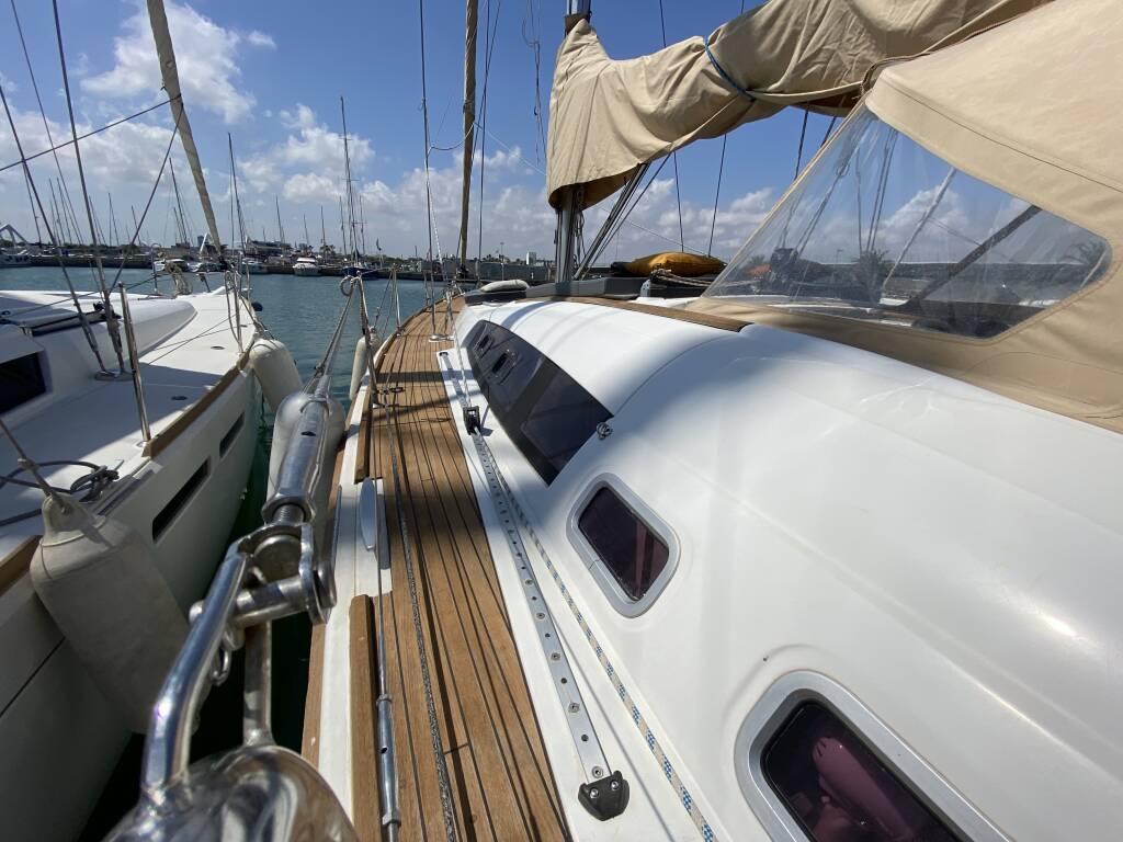 Oceanis 46 Oqre