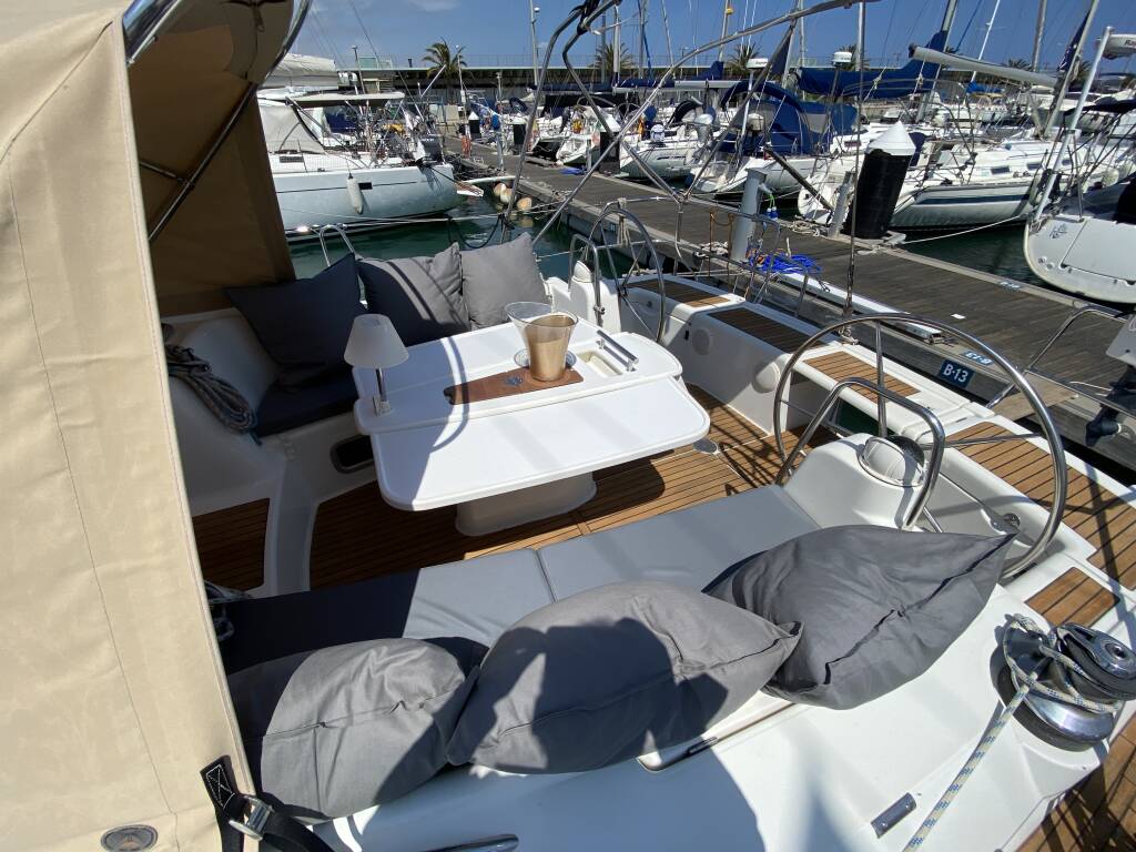 Oceanis 46 Oqre