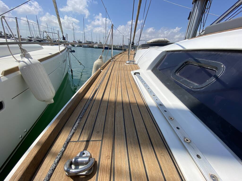 Oceanis 46 Oqre